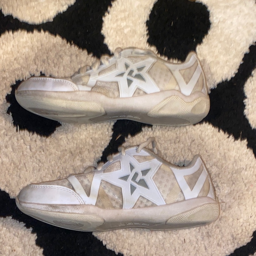 Rebel athletic ruthless cheer/tumbling